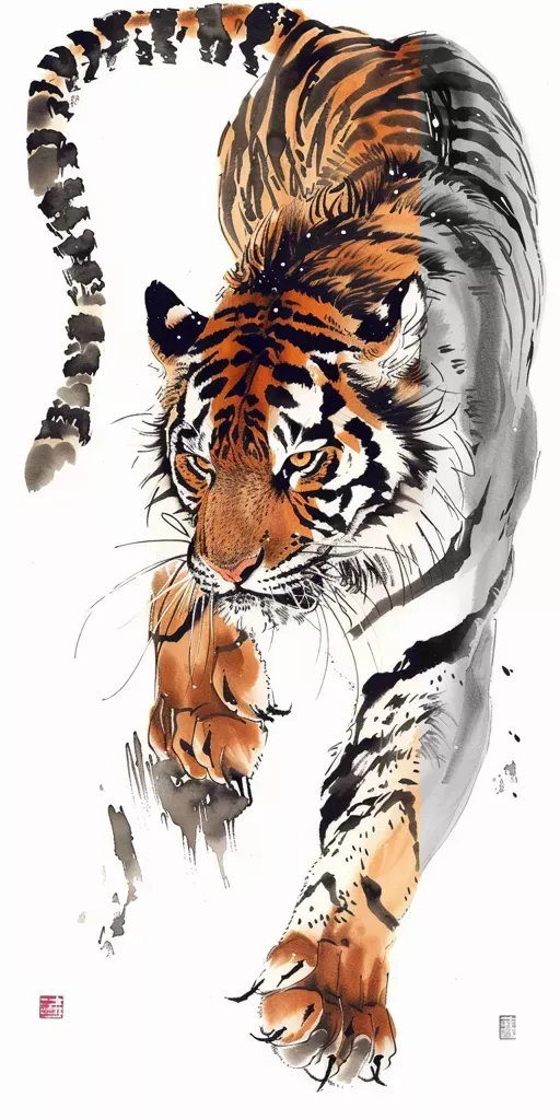 cute tiger wallpapers 0059