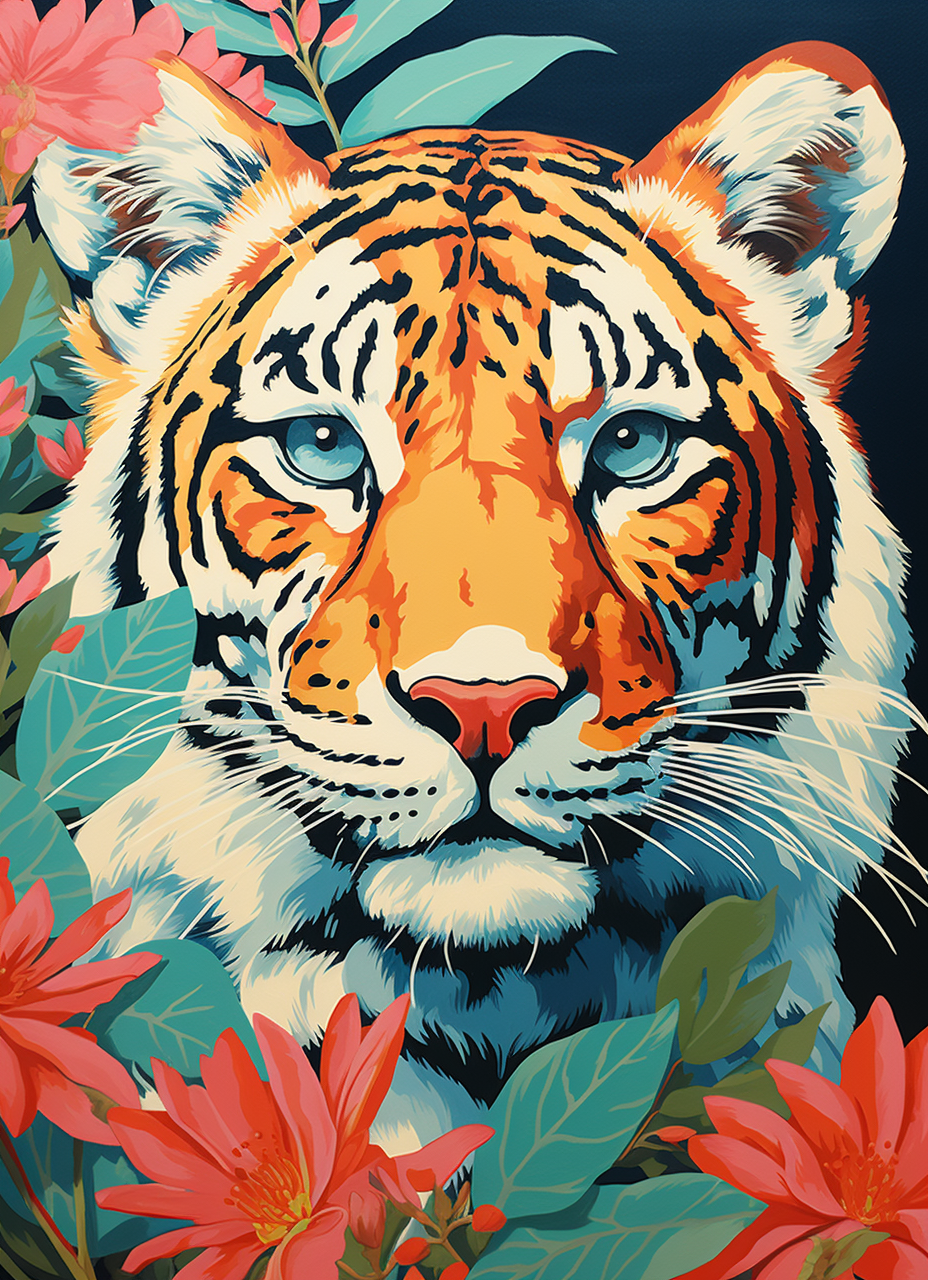 cute tiger wallpapers 0079