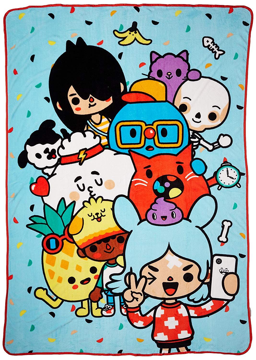 cute Toca Boca wallpapers 0016