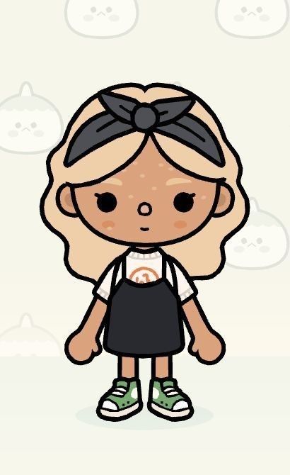 cute Toca Boca wallpapers 0024