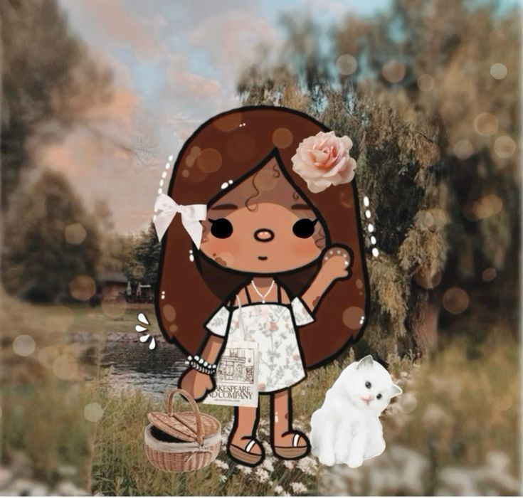 cute Toca Boca wallpapers 0037