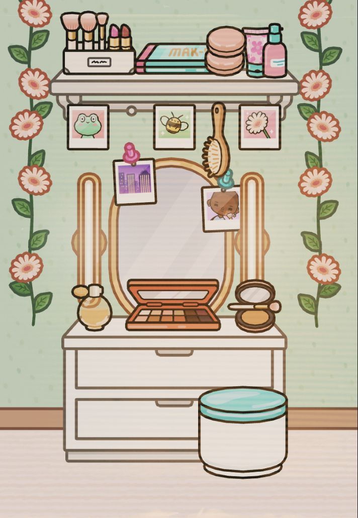 cute Toca Boca wallpapers 0049