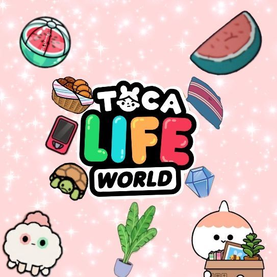 cute Toca Boca wallpapers 0079