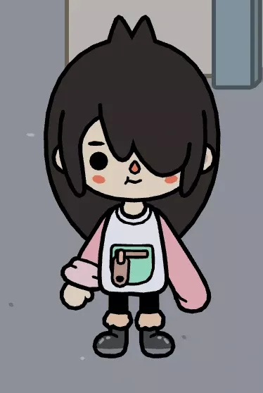 cute Toca Boca wallpapers 0084