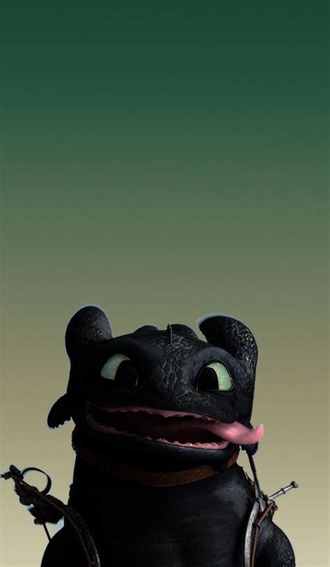 cute Toothless wallpapers 0023