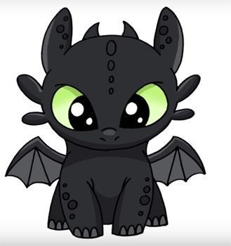 cute Toothless wallpapers 0026