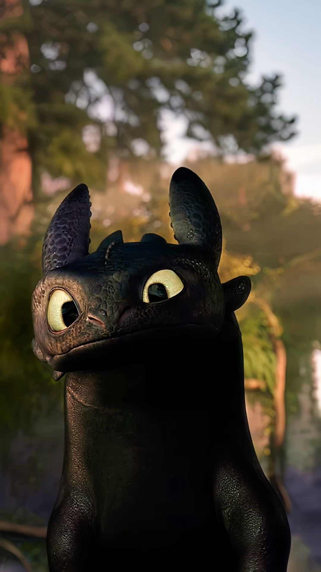 cute Toothless wallpapers 0039