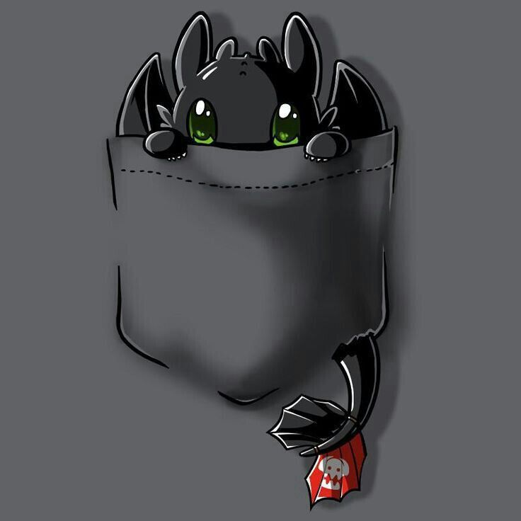 cute Toothless wallpapers 0042