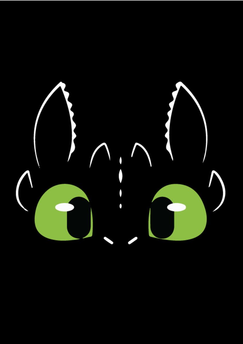 cute Toothless wallpapers 0044