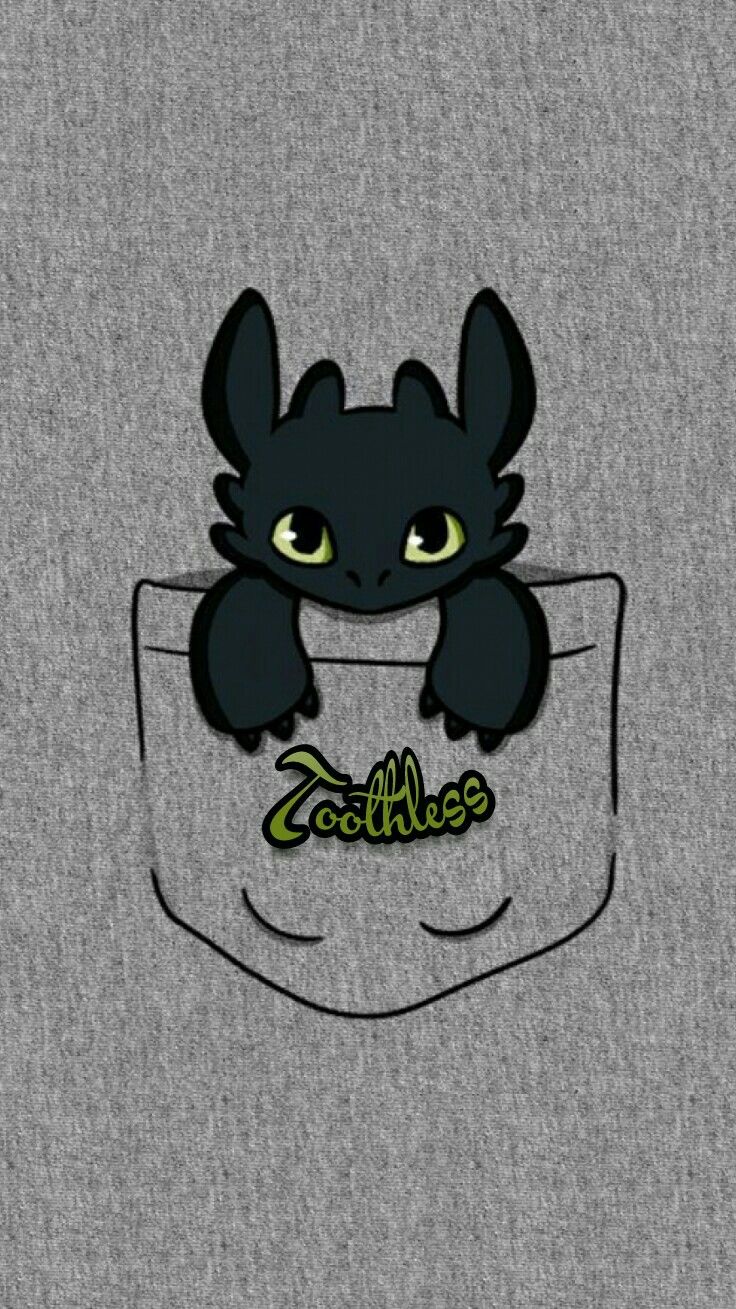 cute Toothless wallpapers 0054