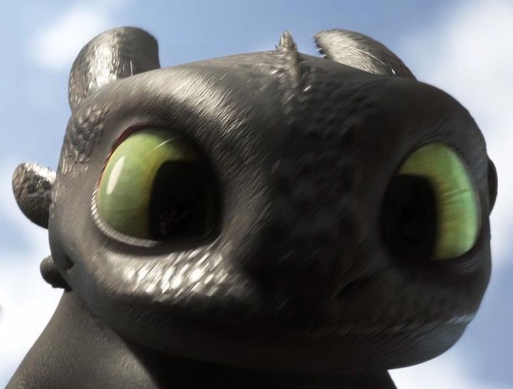 cute Toothless wallpapers 0055