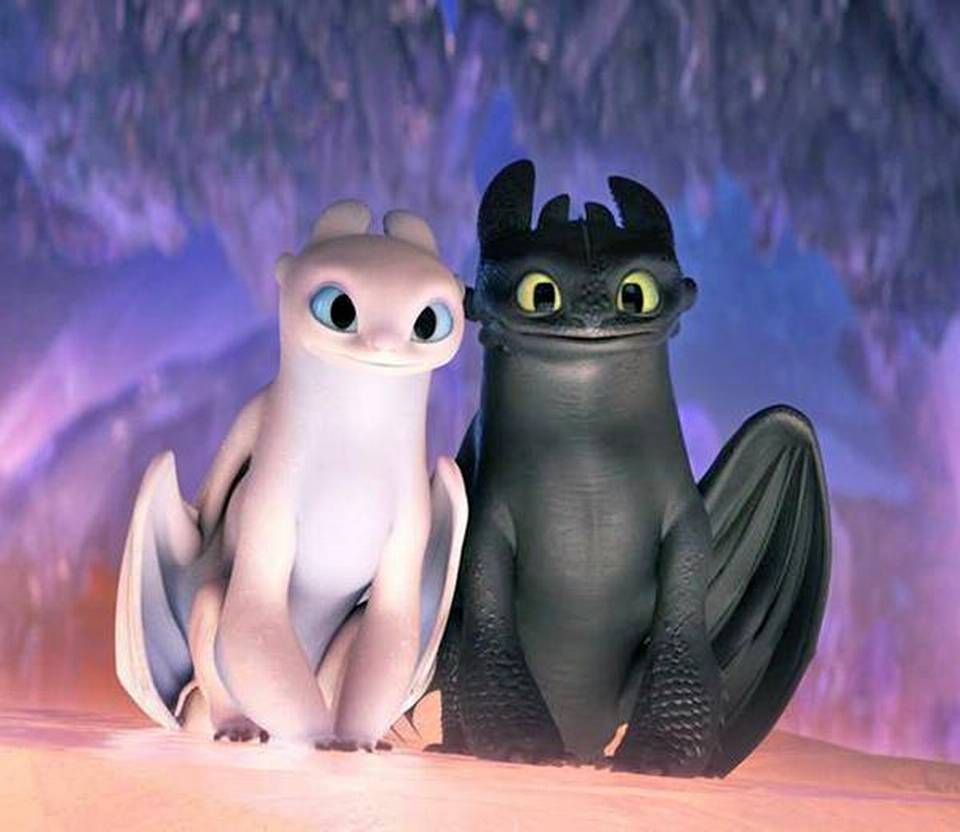 cute Toothless wallpapers 0059