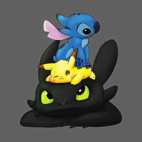 cute Toothless wallpapers 0061