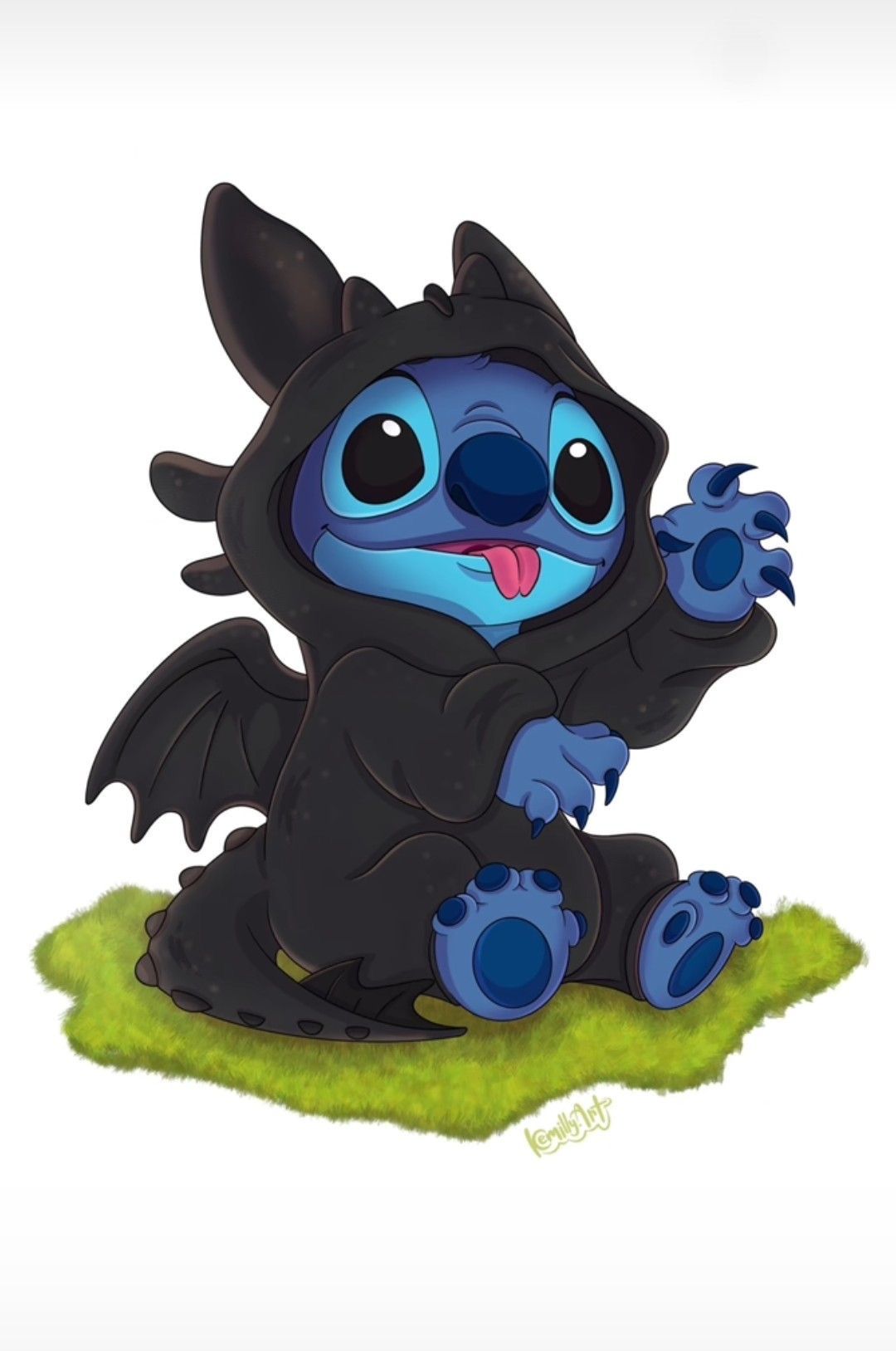 cute Toothless wallpapers 0067