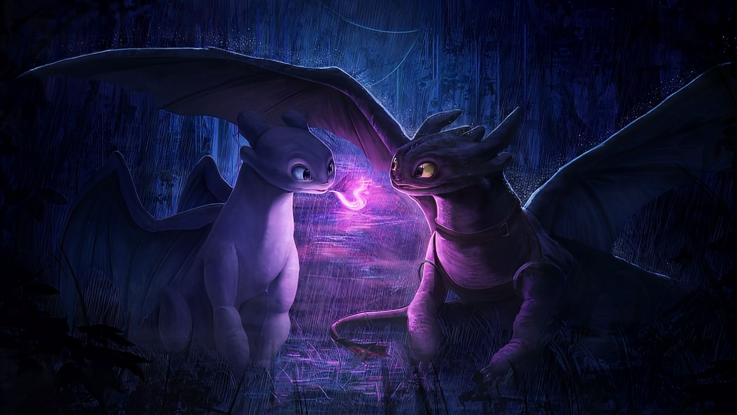 cute Toothless wallpapers 0068