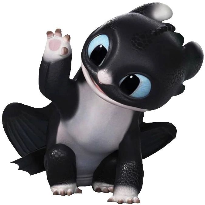 cute Toothless wallpapers 0070