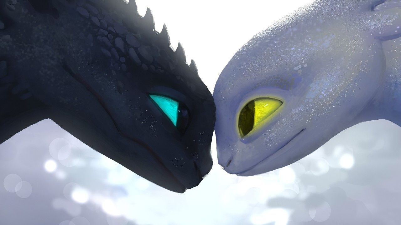 cute Toothless wallpapers 0076