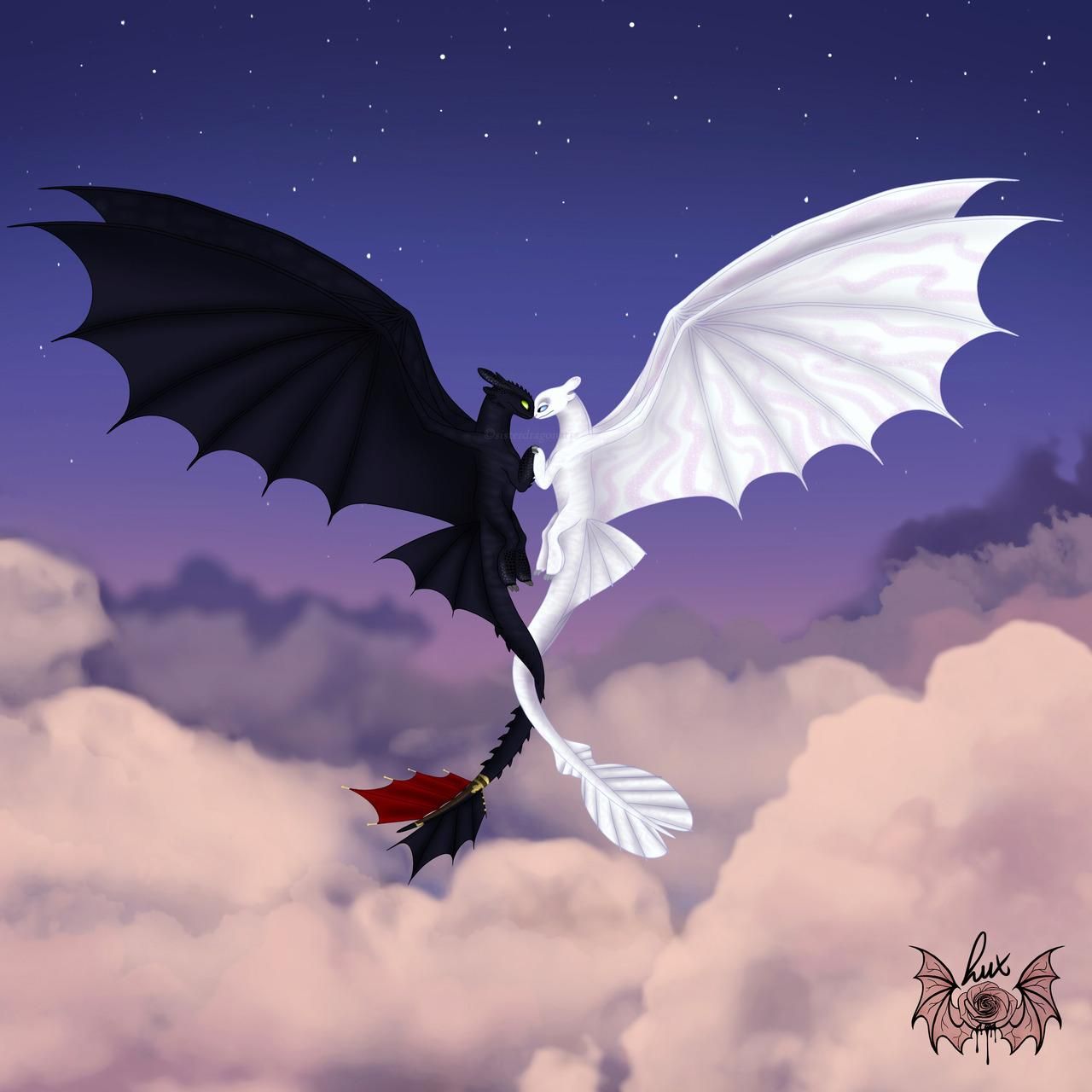 cute Toothless wallpapers 0089