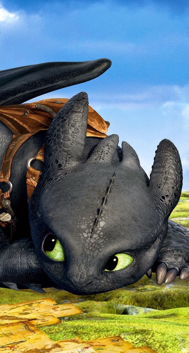 cute Toothless wallpapers 0098