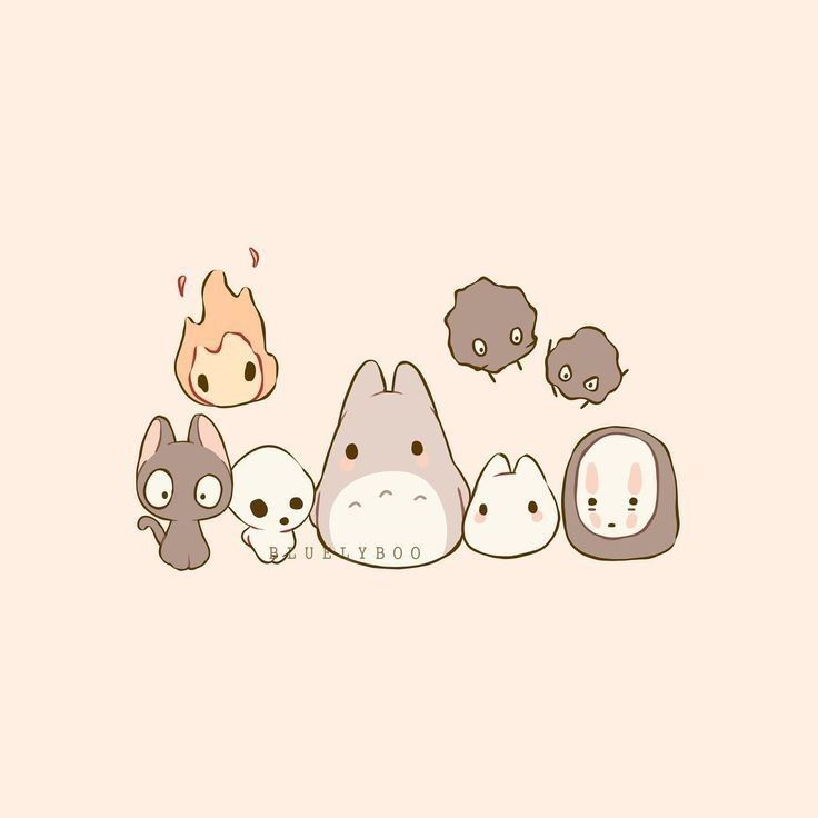 cute Totoro wallpapers 0027