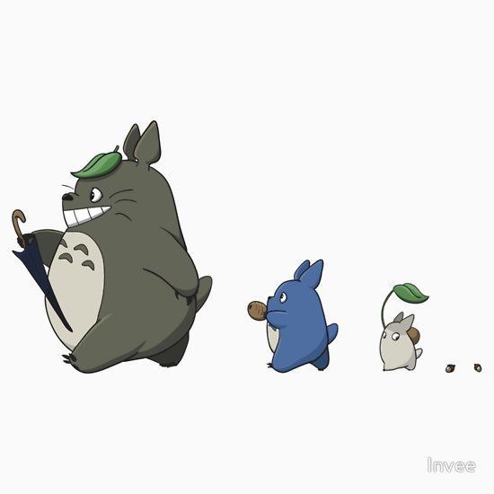 cute Totoro wallpapers 0028