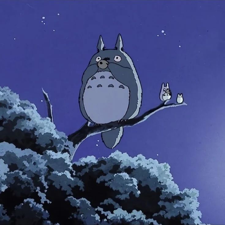 cute Totoro wallpapers 0043