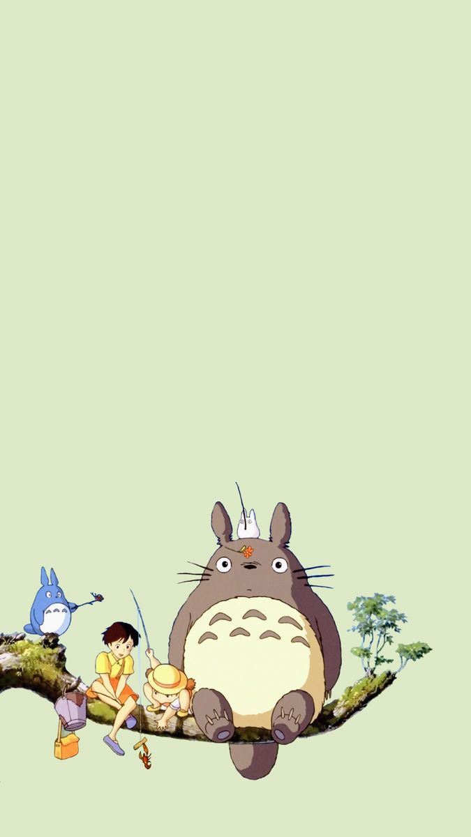 cute Totoro wallpapers 0046