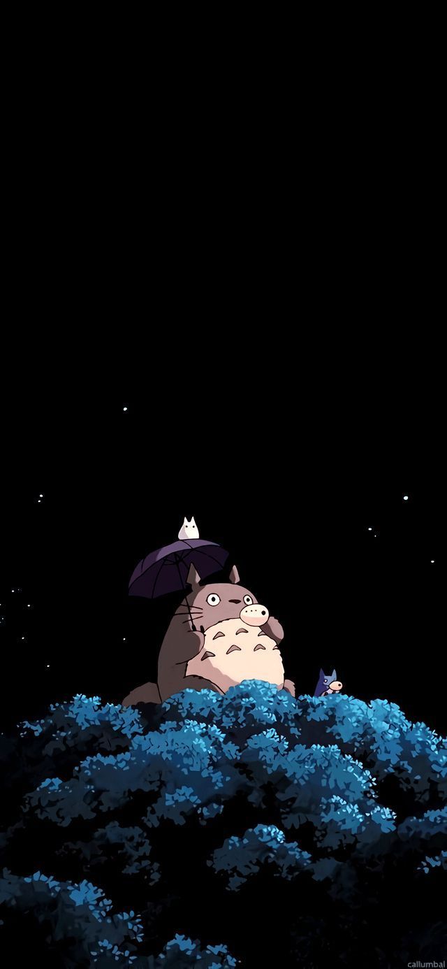 cute Totoro wallpapers 0048