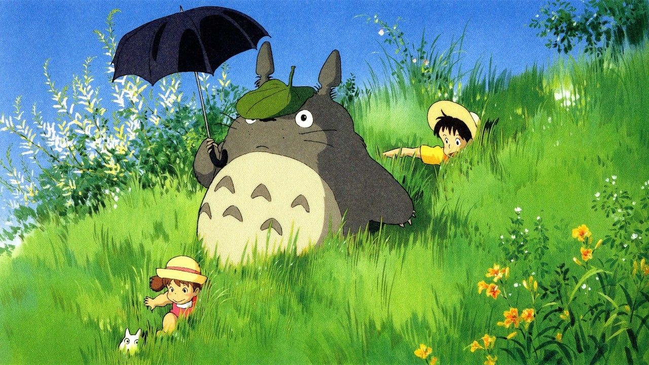 cute Totoro wallpapers 0051