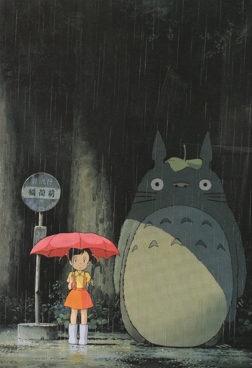 cute Totoro wallpapers 0052