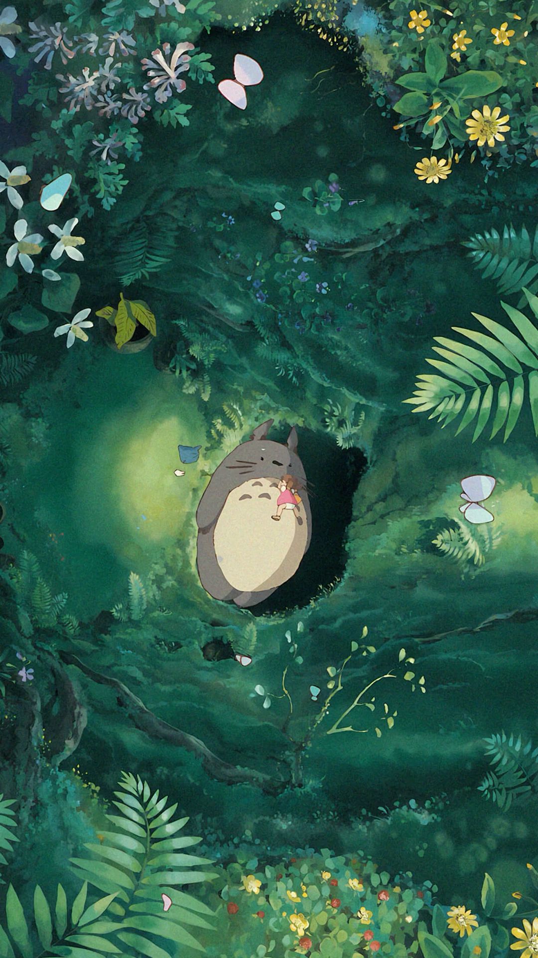 cute Totoro wallpapers 0054