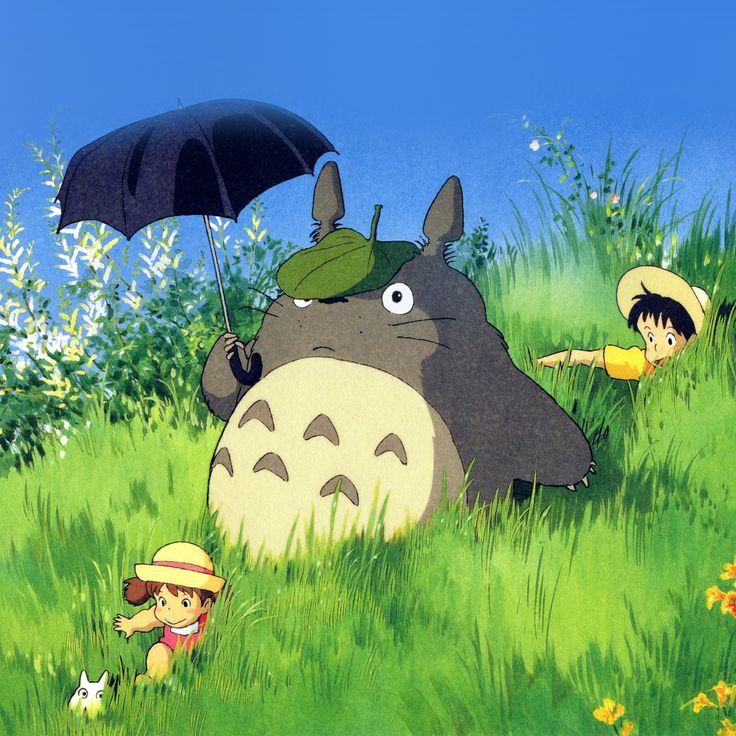 cute Totoro wallpapers 0056