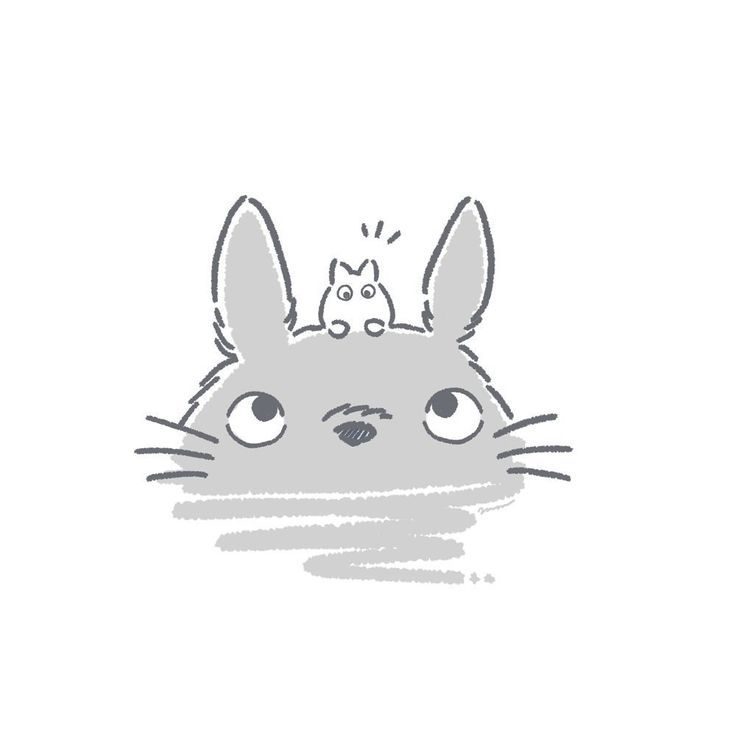 cute Totoro wallpapers 0064