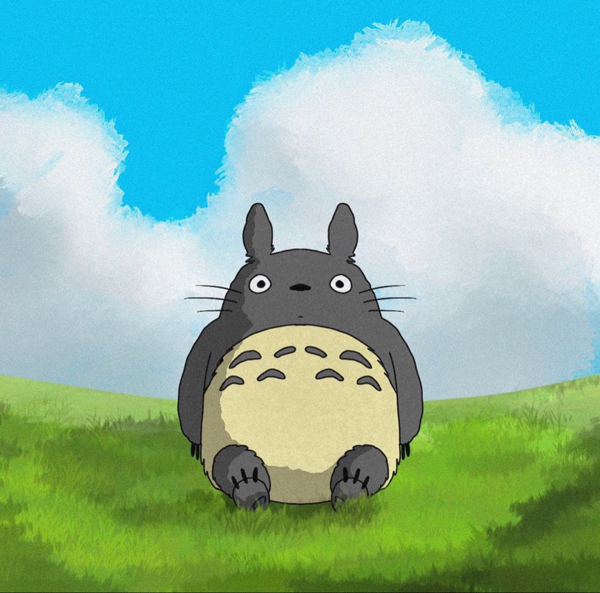 cute Totoro wallpapers 0066