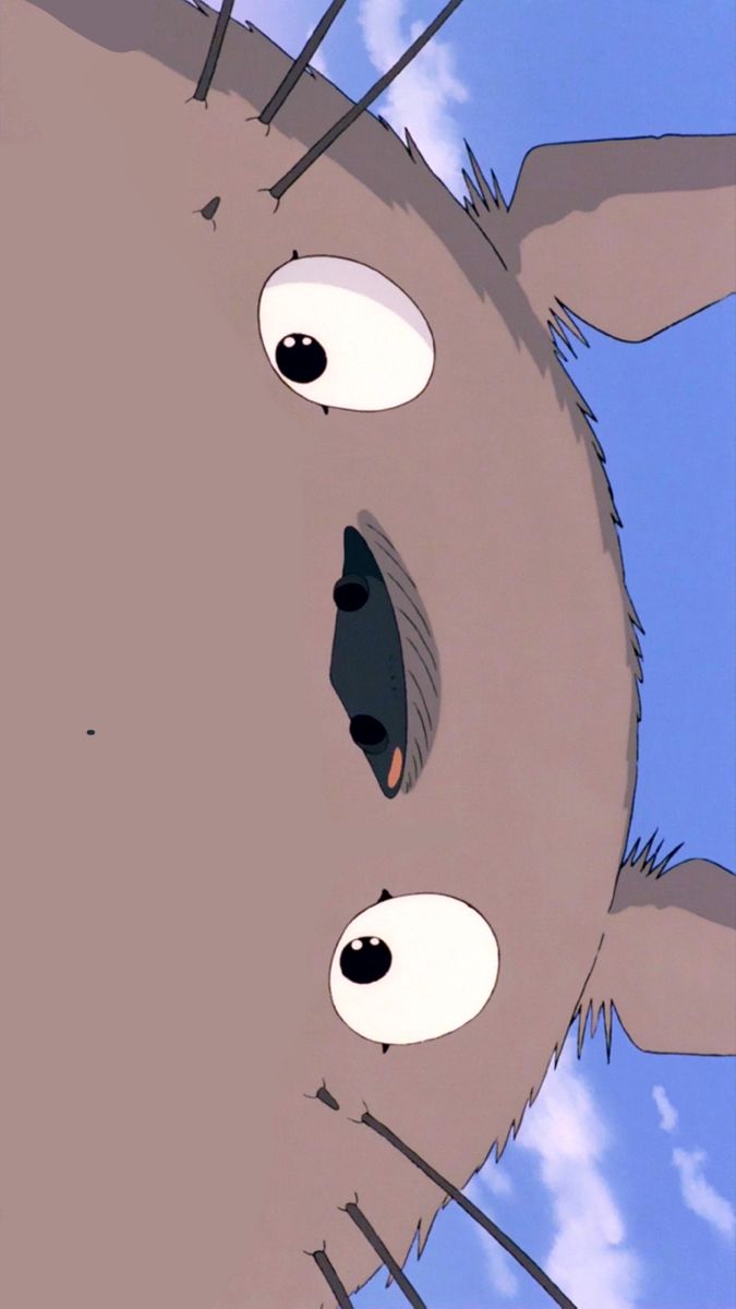 cute Totoro wallpapers 0074