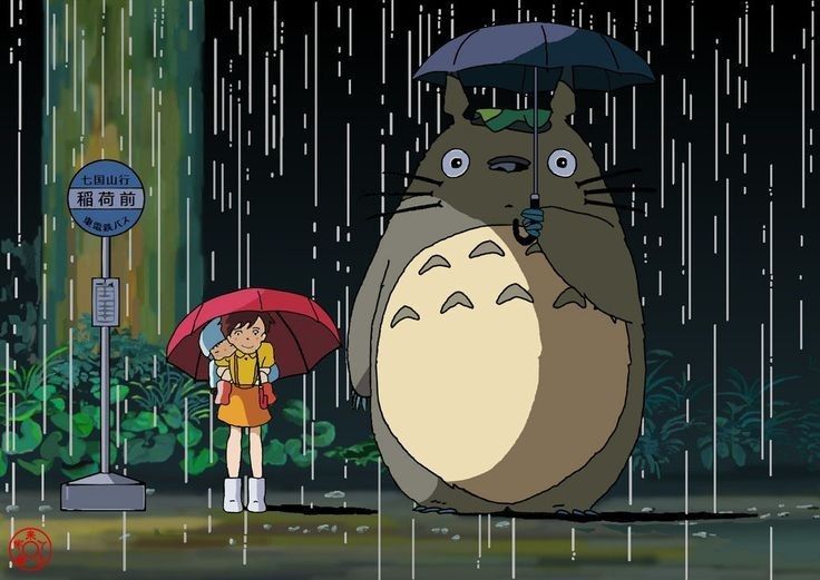 cute Totoro wallpapers 0078