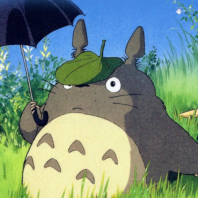 cute Totoro wallpapers 0089