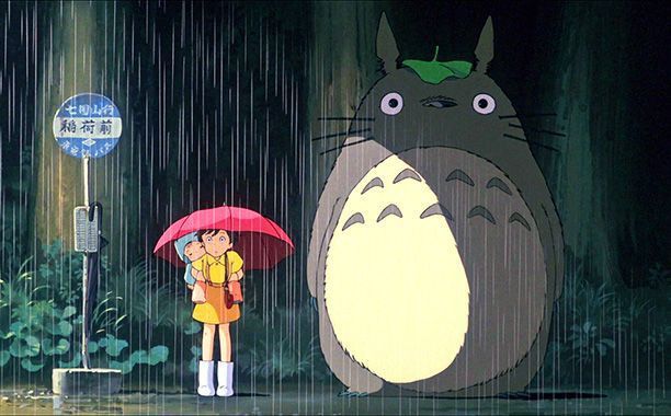 cute Totoro wallpapers 0098