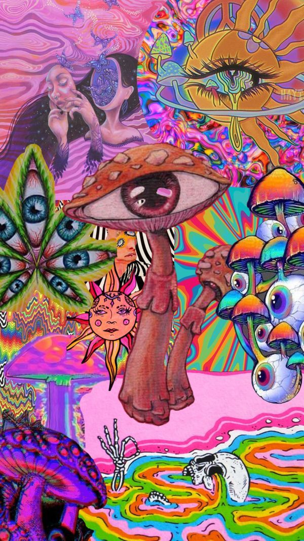 cute trippy wallpapers 0019