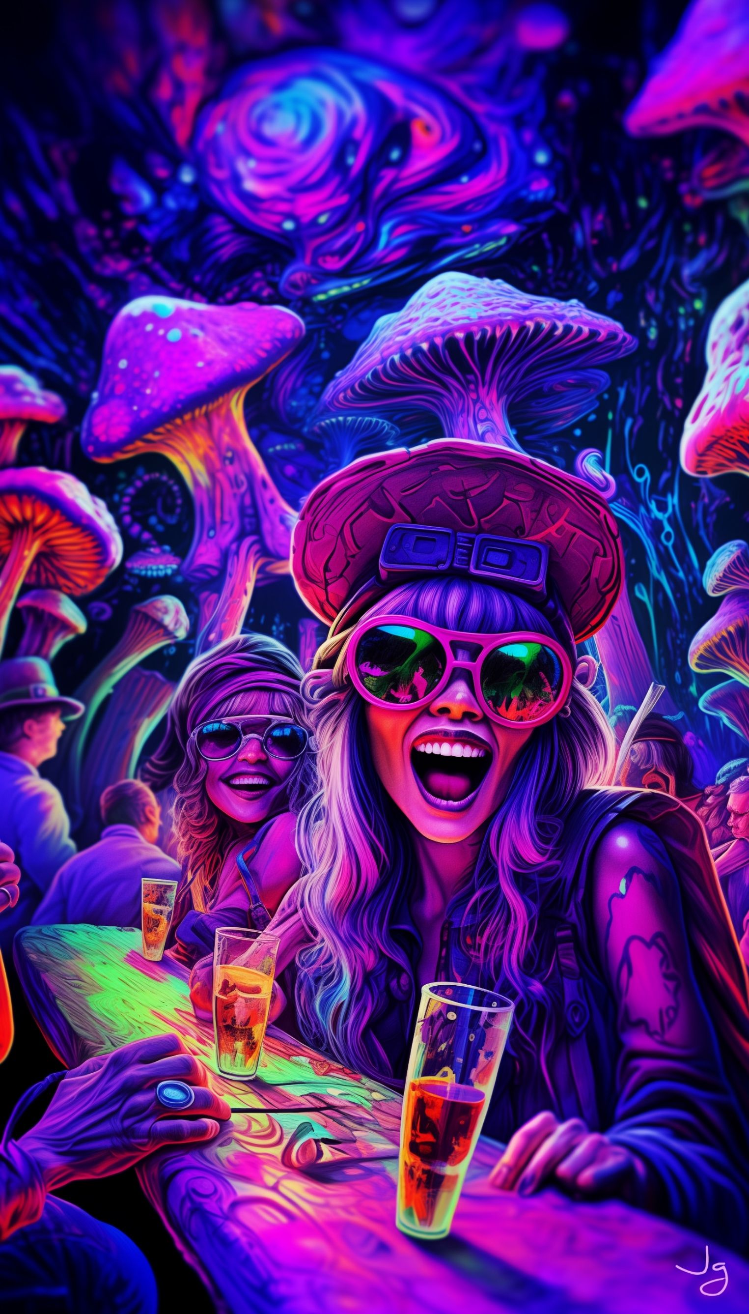 cute trippy wallpapers 0026