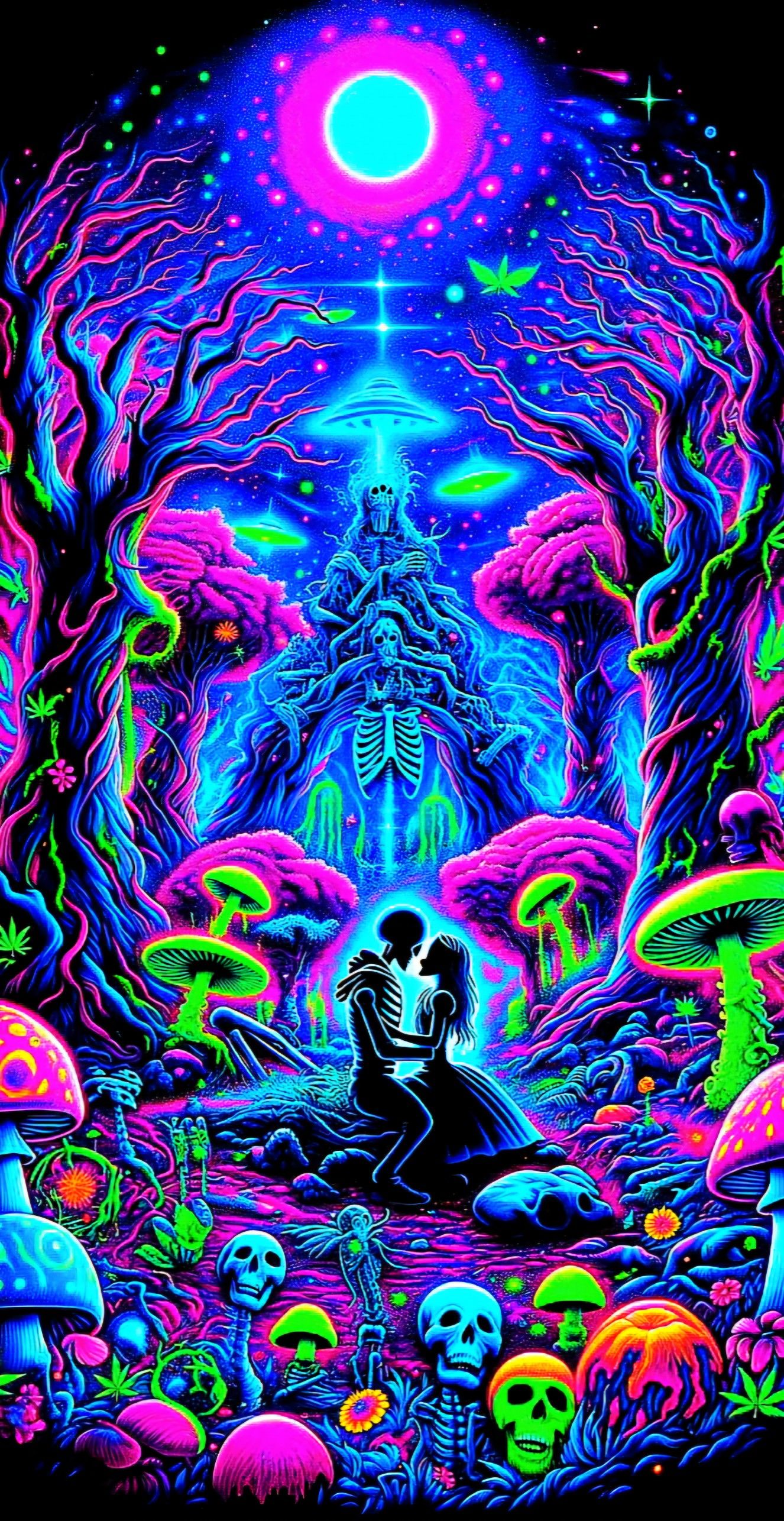 cute trippy wallpapers 0039