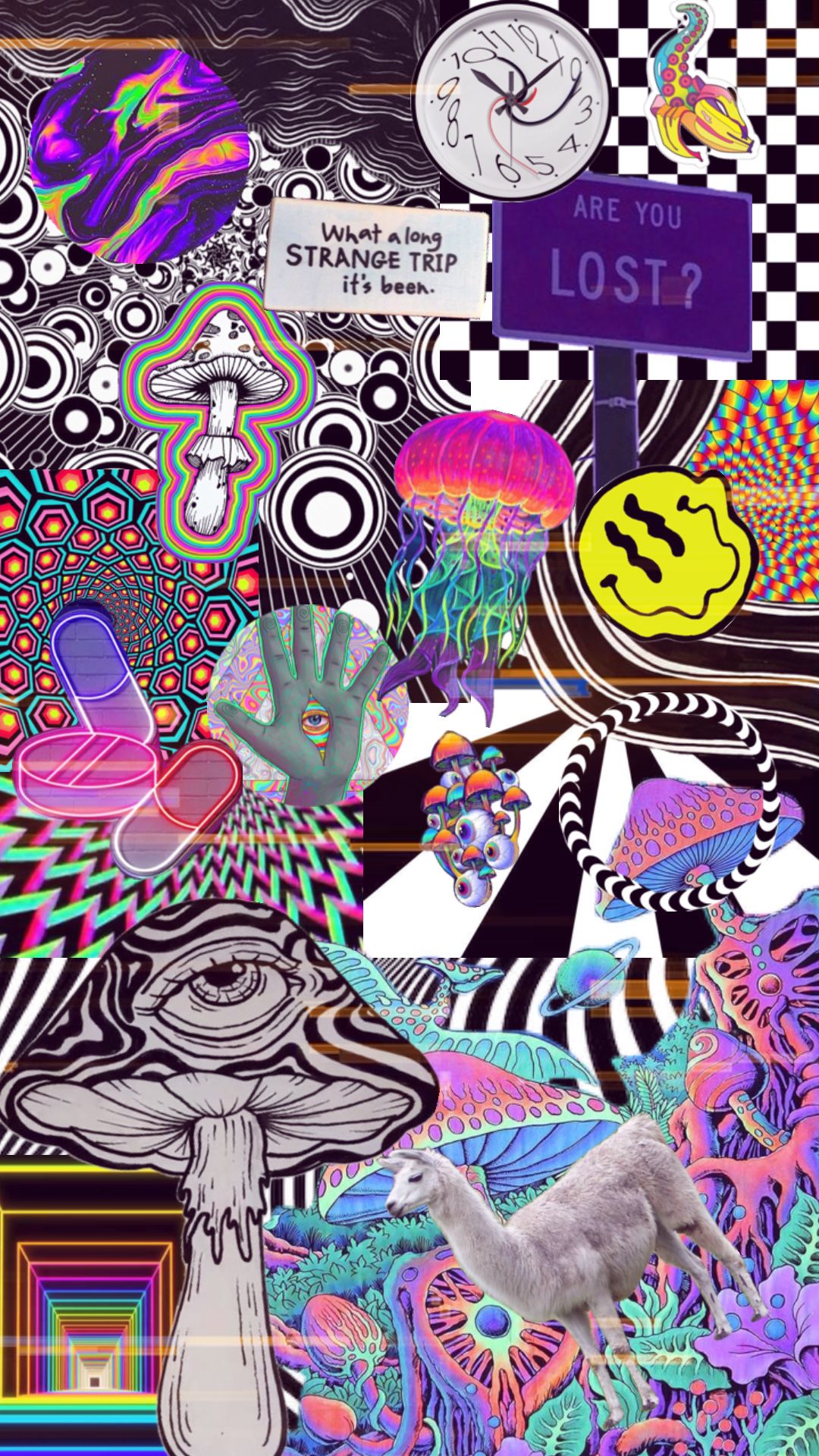 cute trippy wallpapers 0045