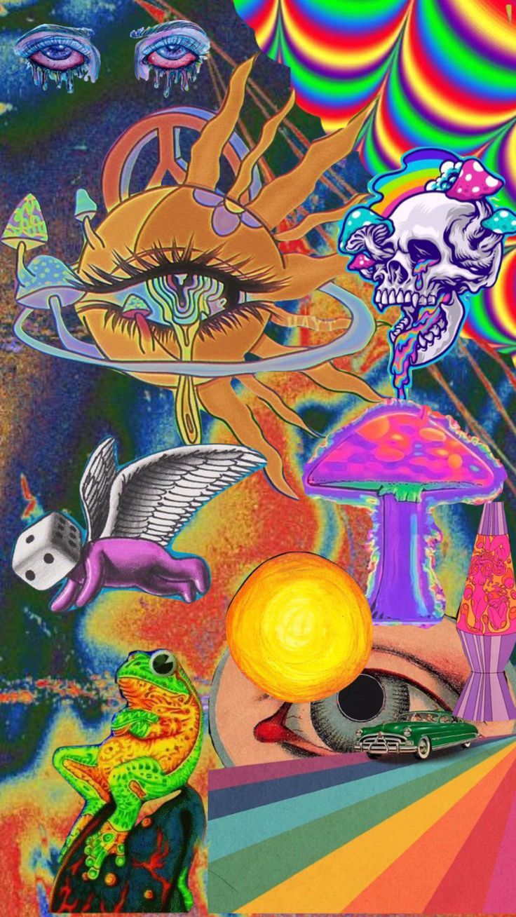 cute trippy wallpapers 0052