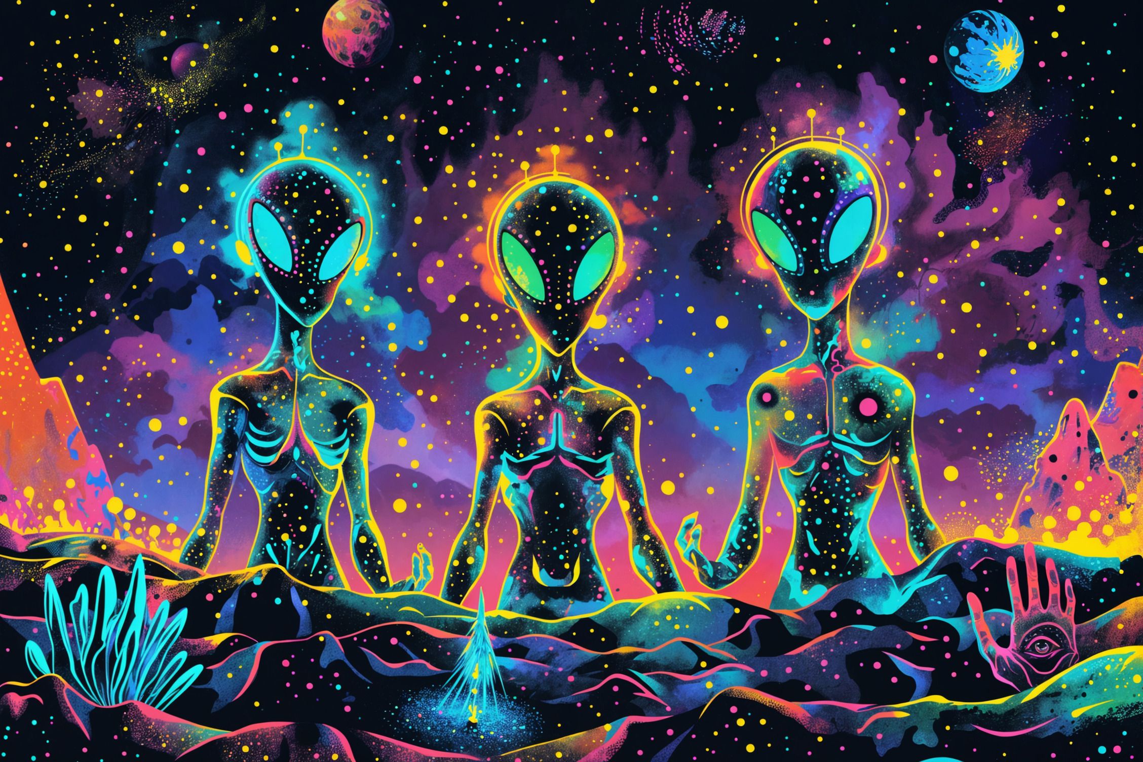 cute trippy wallpapers 0092