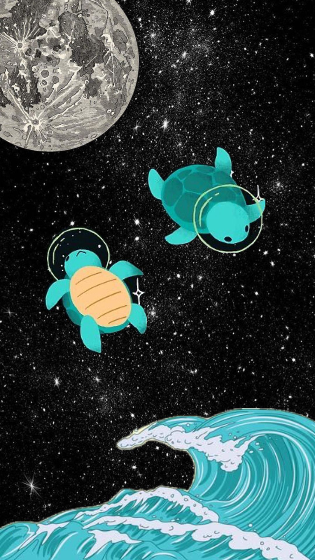 cute turtle wallpapers for kids