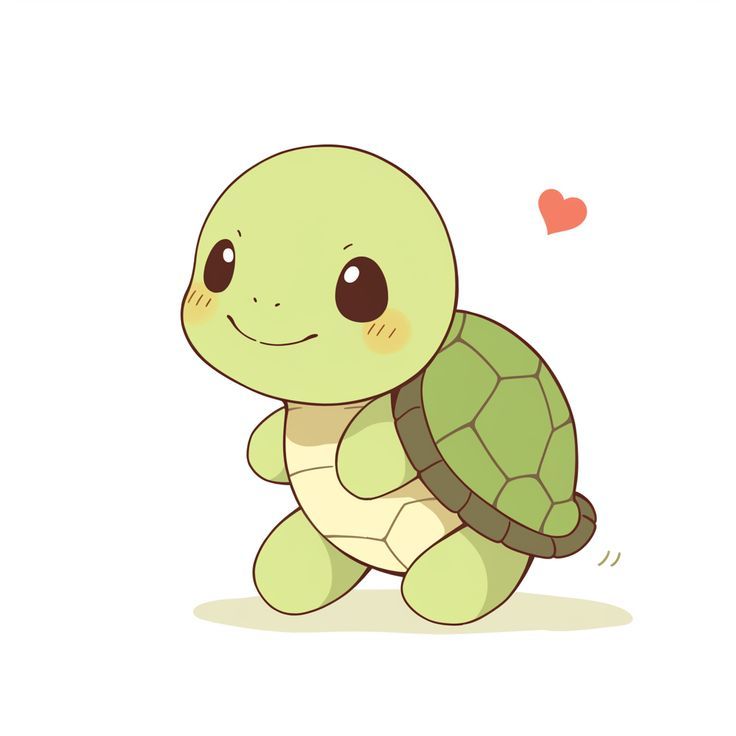 cute turtle wallpapers 0040