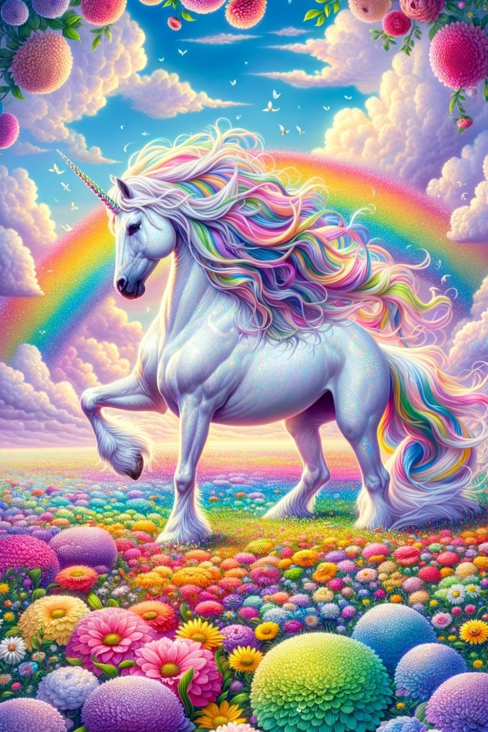 cute unicorn wallpapers 0013