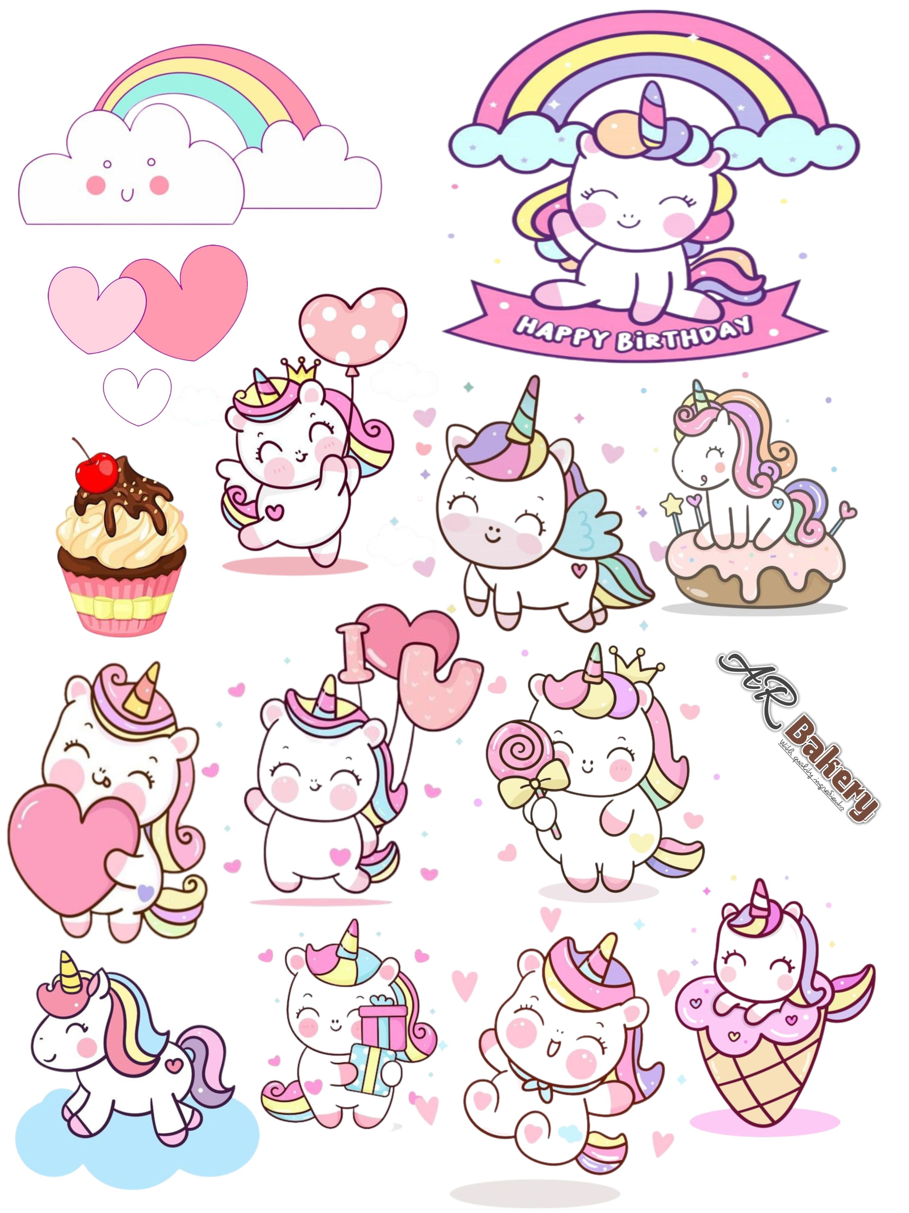 cute unicorn wallpapers 0020