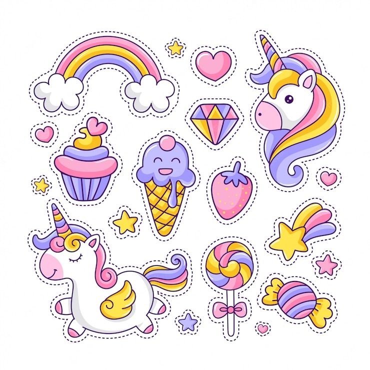 cute unicorn wallpapers 0030