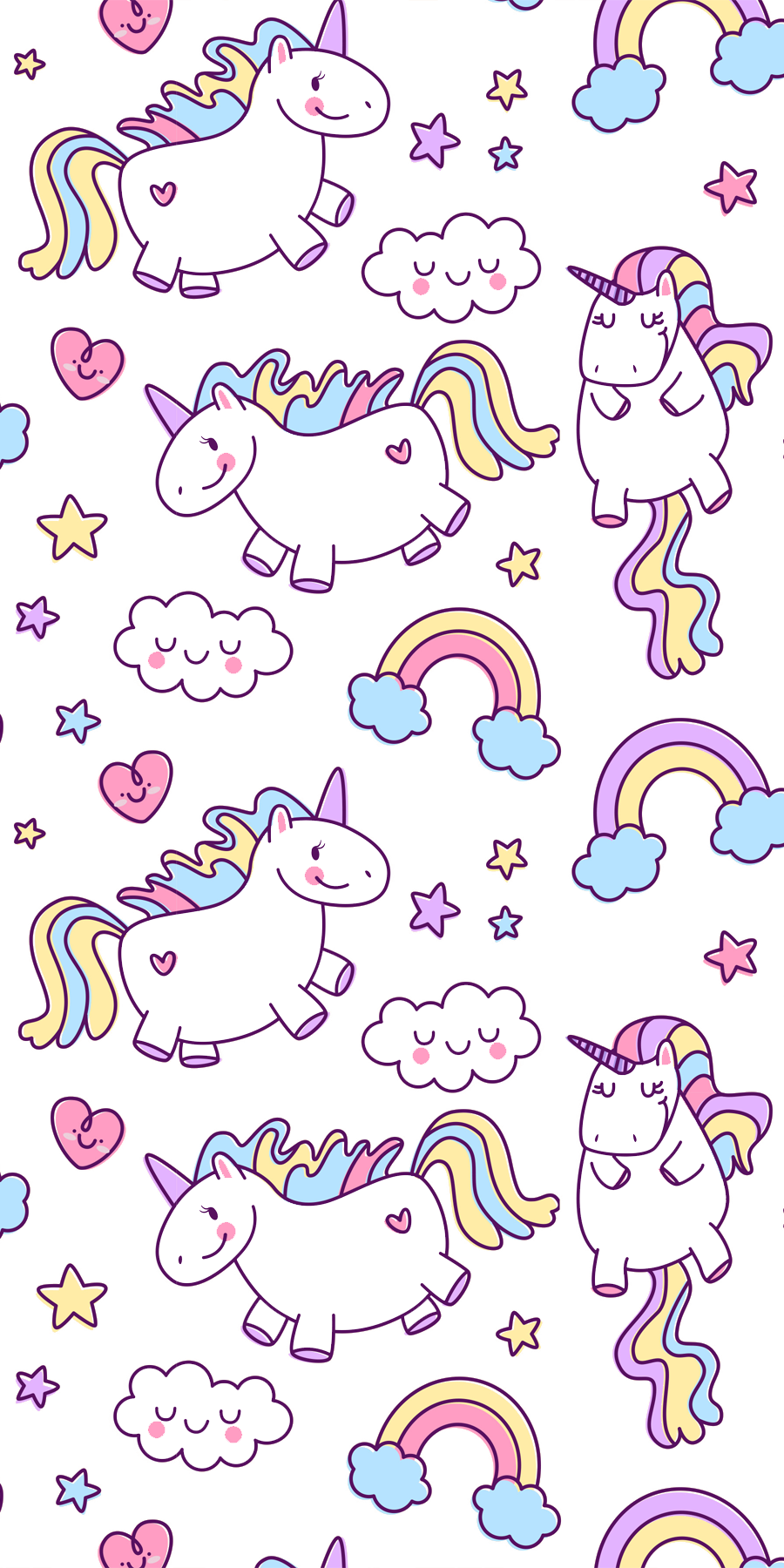 cute unicorn wallpapers 0035